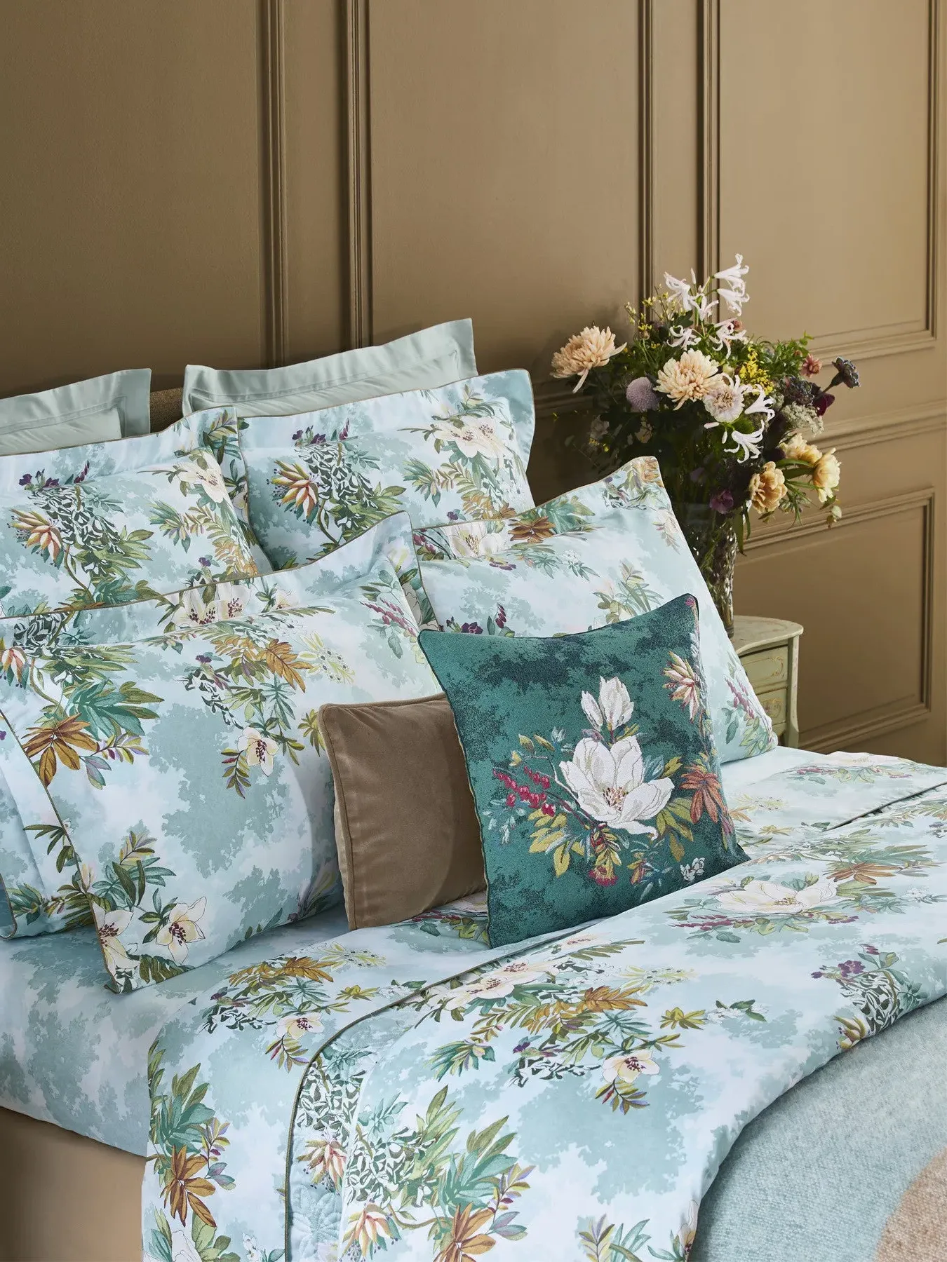 Double Duvet Cover - Multicoloured