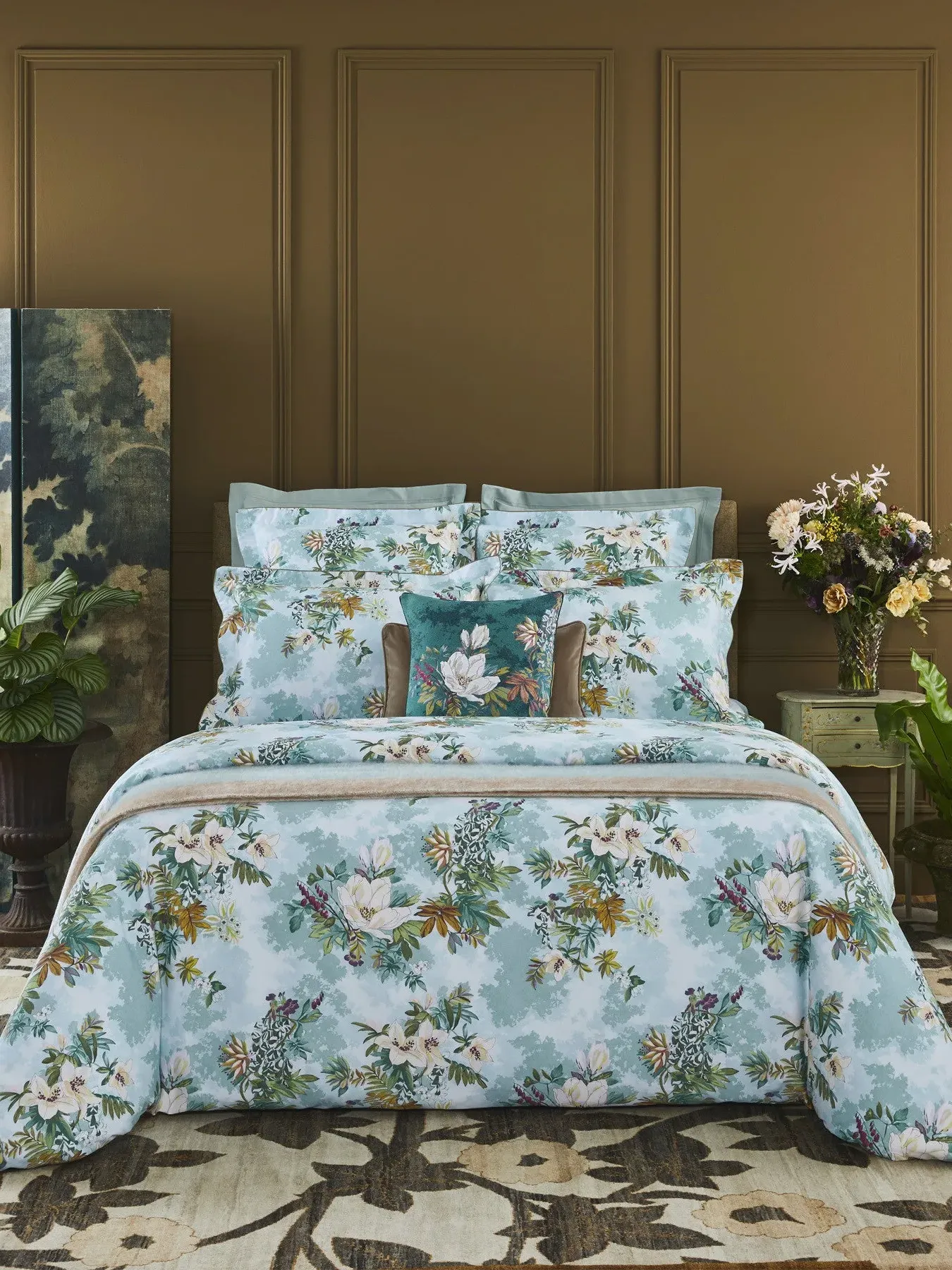 Double Duvet Cover - Multicoloured image