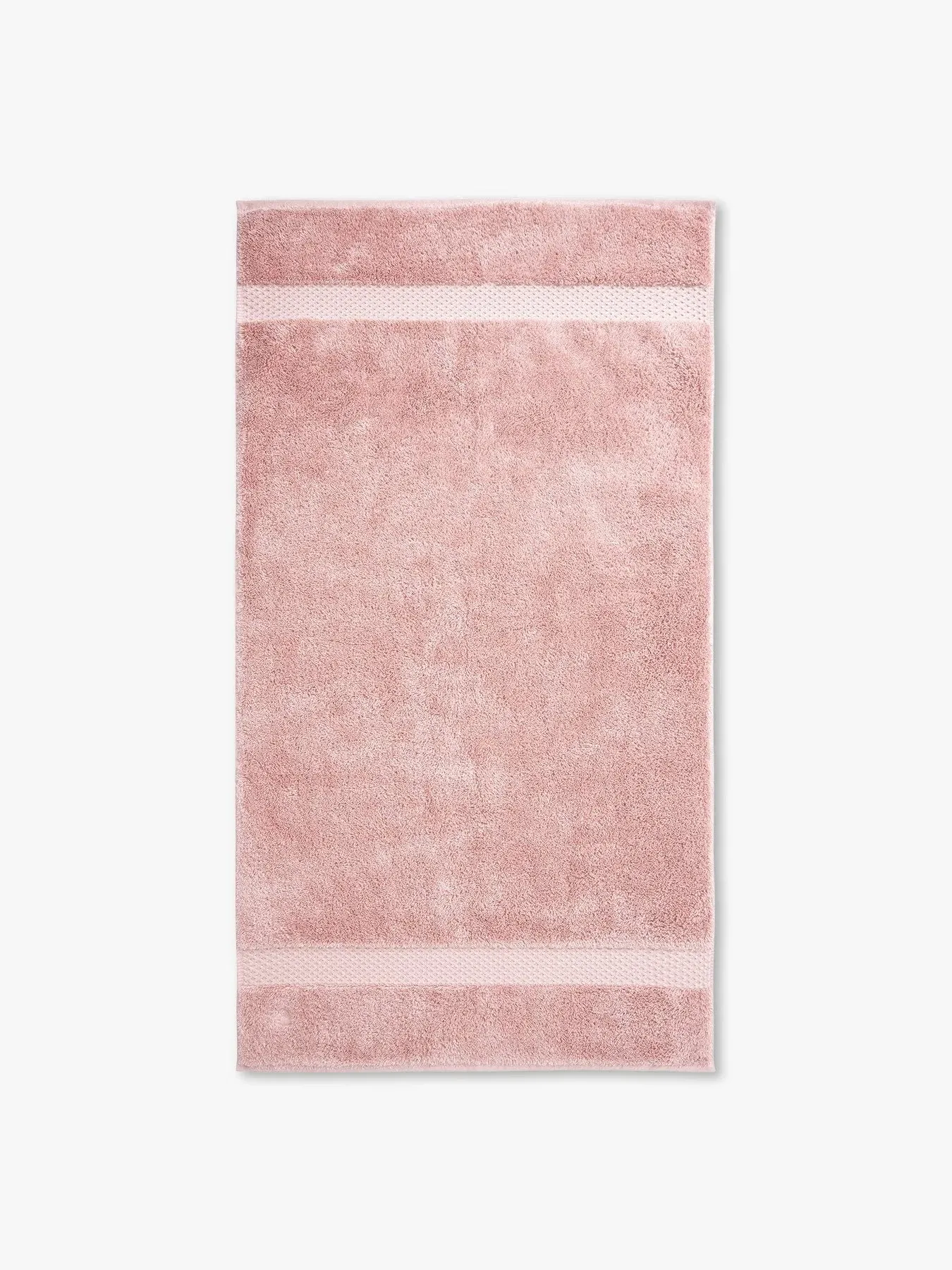 Guest Towel with Etoile Pattern - Cotton image