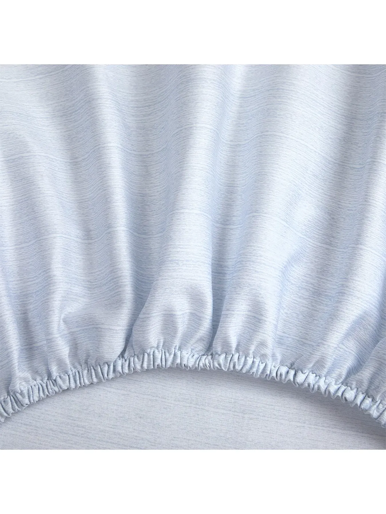 King Size Fitted Sheet - Multicoloured, Cotton