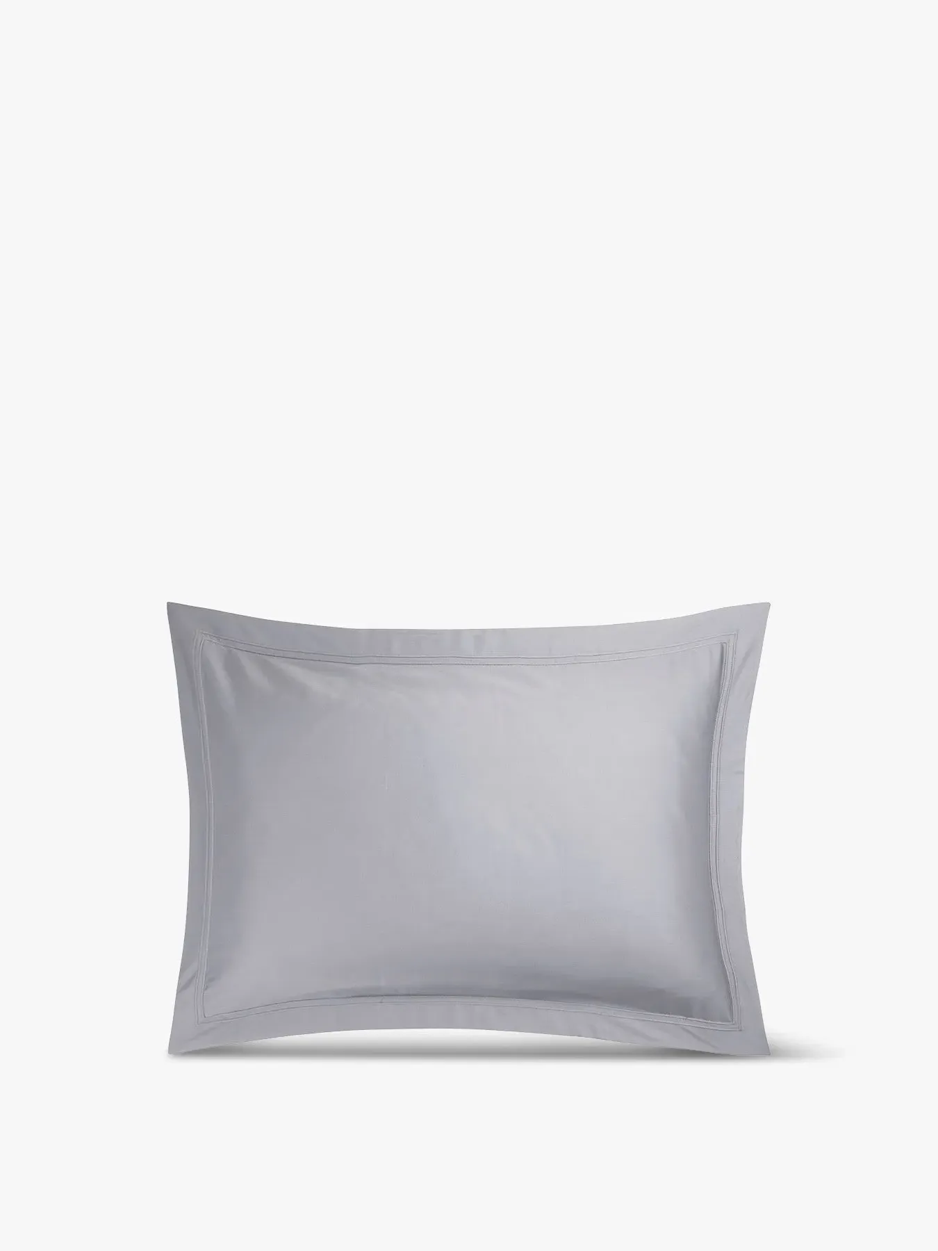 Oxford Pillowcase - Platine image