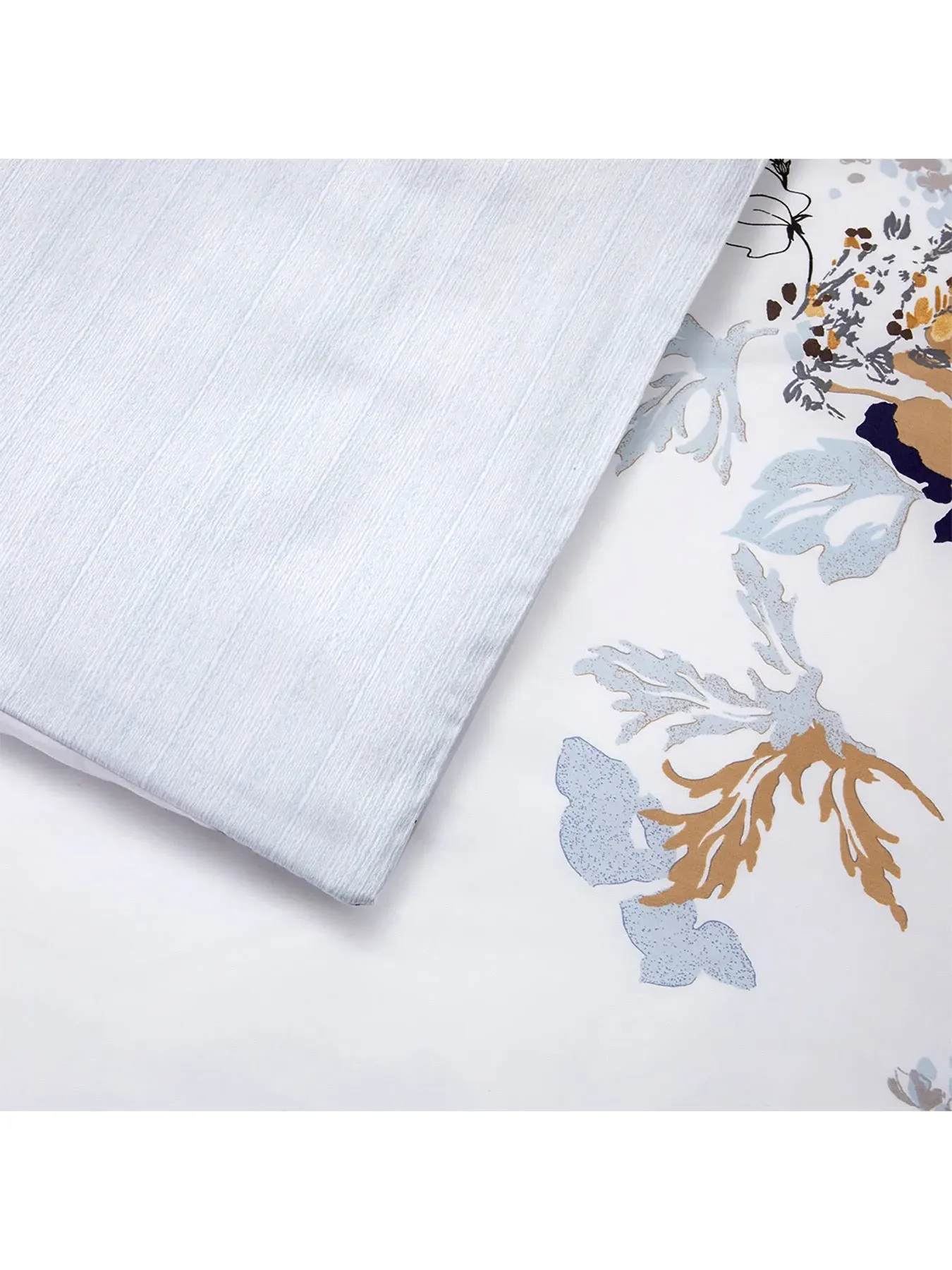 Single Duvet Cover Eclipses - Multicoloured