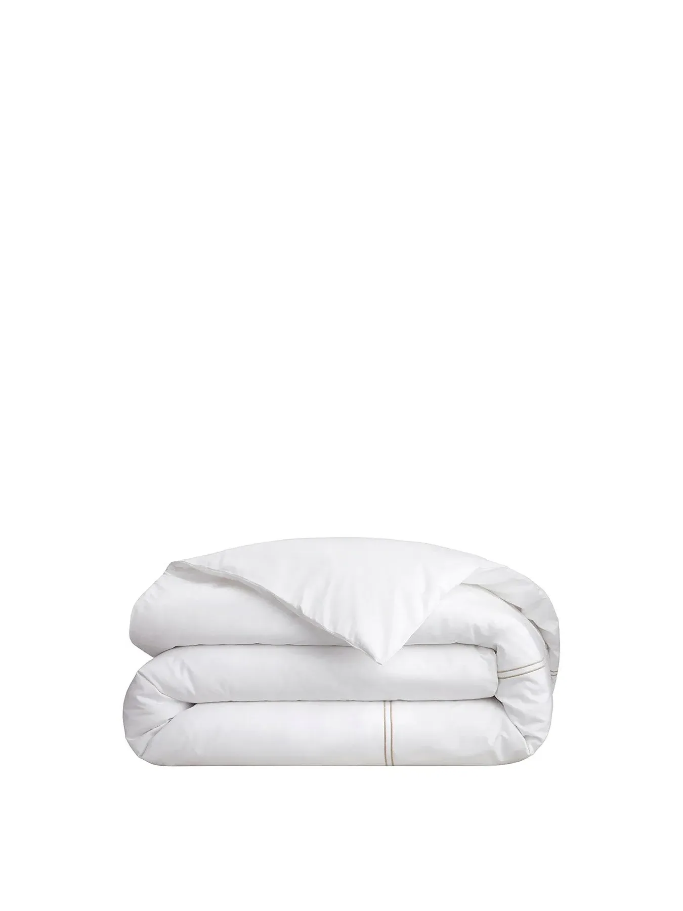 Single Duvet Cover Set - Beige