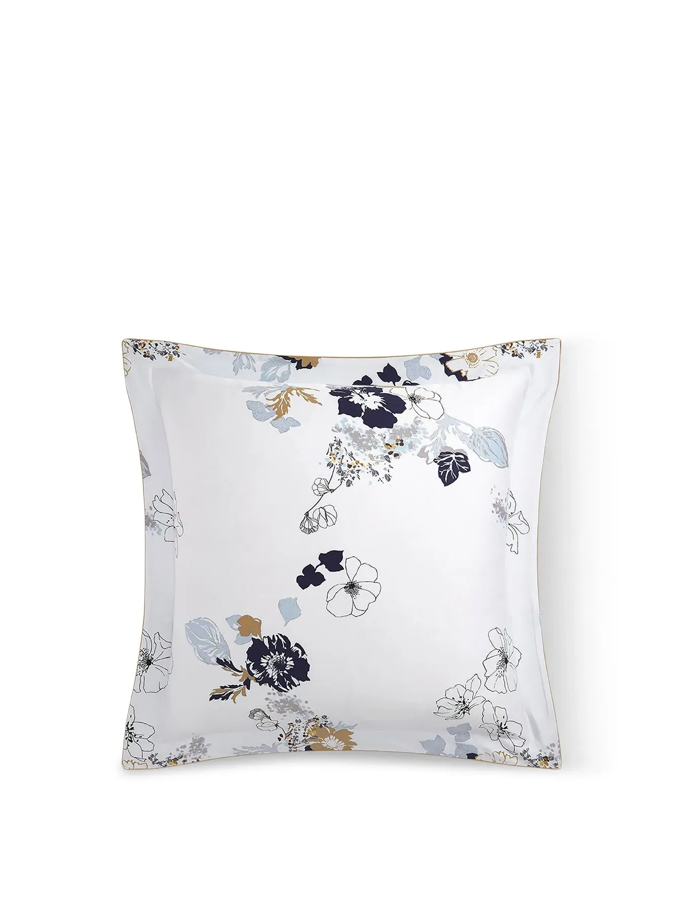 Square Oxford Pillowcase - Multicoloured image