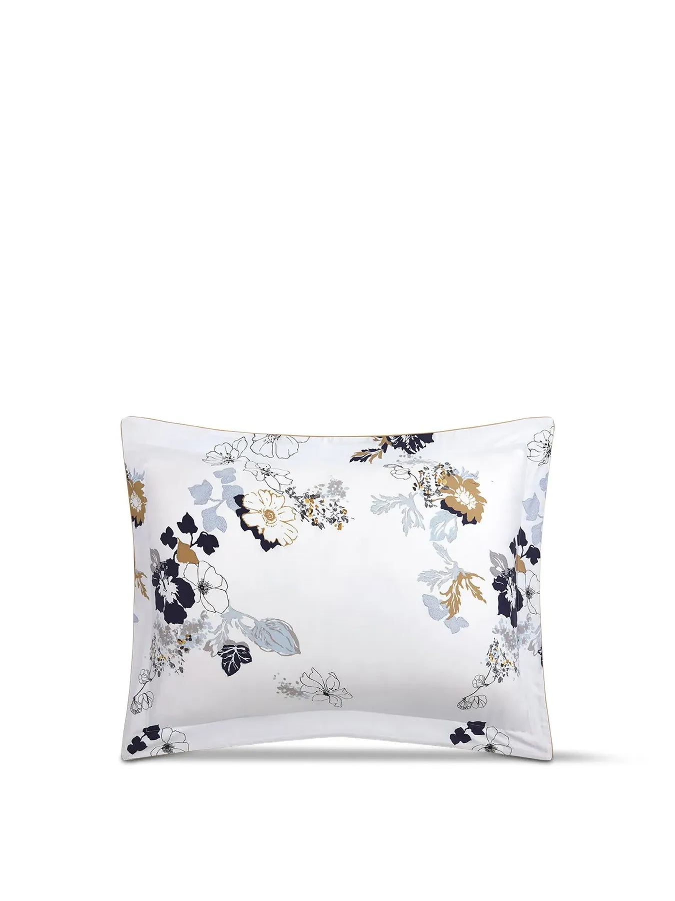 Standard Oxford Pillowcase - Multicoloured image