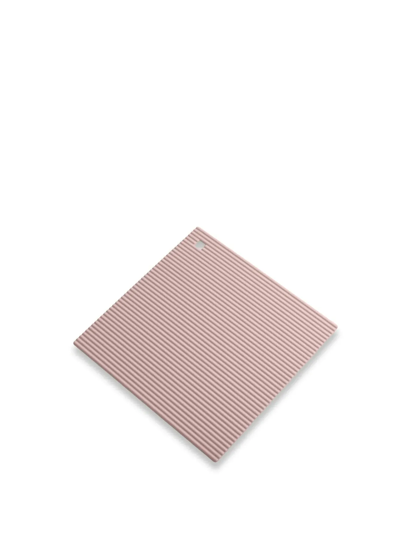 Square Trivet Heat Resistant - Blue, Silicone