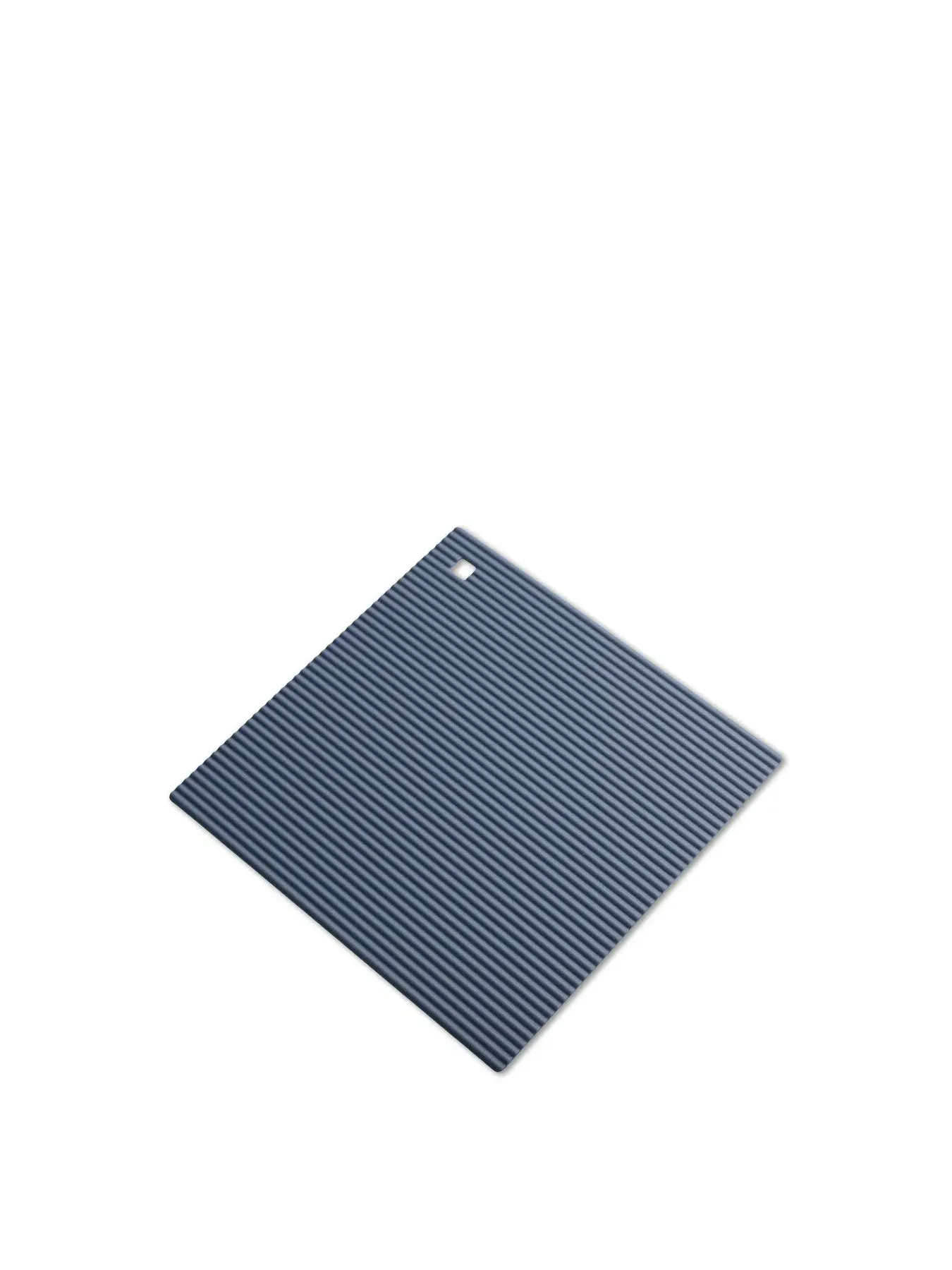 Square Trivet Heat Resistant - Blue, Silicone image
