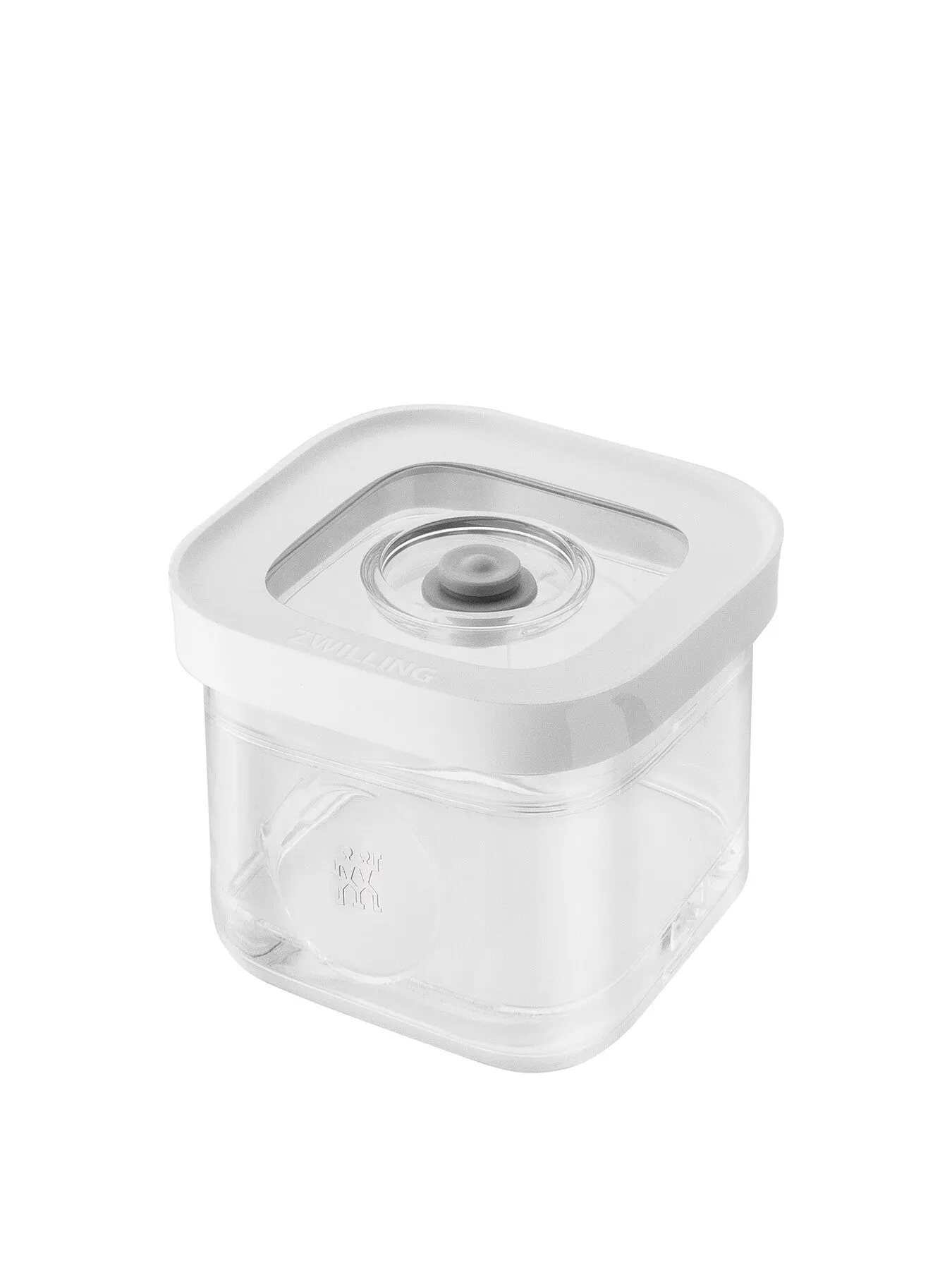 6-Piece Storage Container Set - White, Plastic