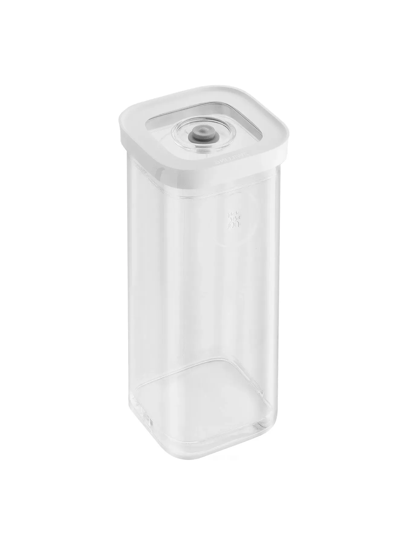 6-Piece Storage Container Set - White, Plastic