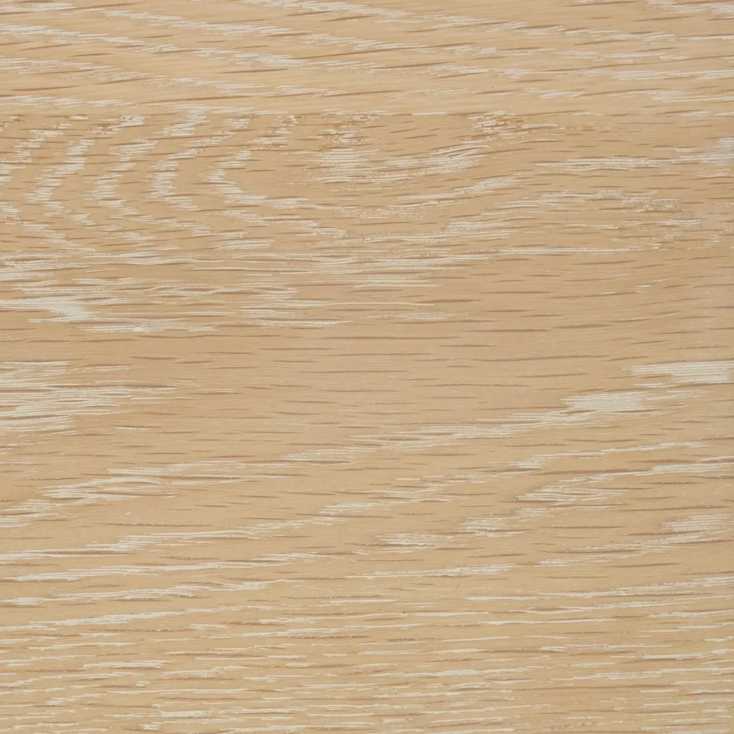 7-Drawer Chest with Oak Top - Cream, Wood