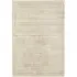 Hand Woven Rug with Sheen - Cream, Viscose