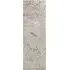 Runner Rug with Abstract Pattern - Beige