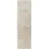 Runner Rug with Distressed Effect - Cream, Viscose