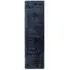 Runner Rug with Distressed Effect - Navy, Viscose