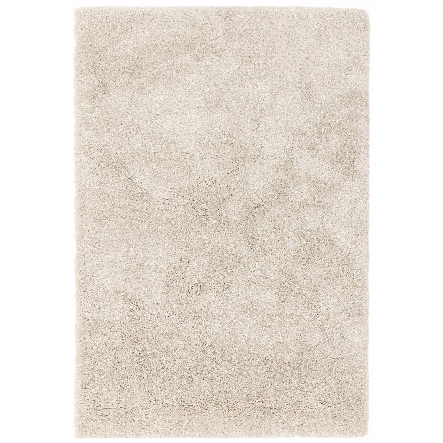Shaggy Area Rug - Beige image