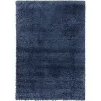 Shaggy Rug - Blue