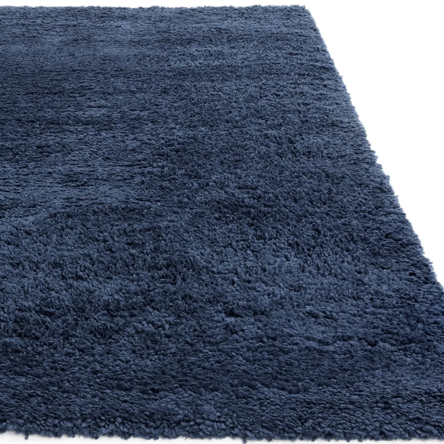 Shaggy Rug - Blue