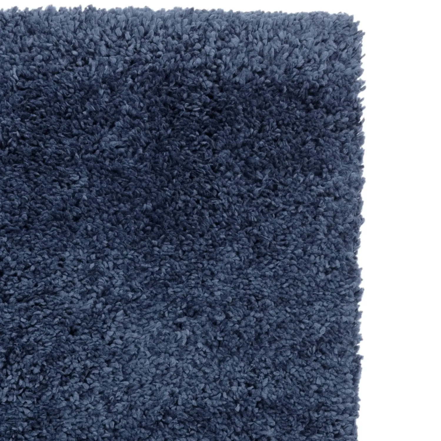 Shaggy Rug - Blue