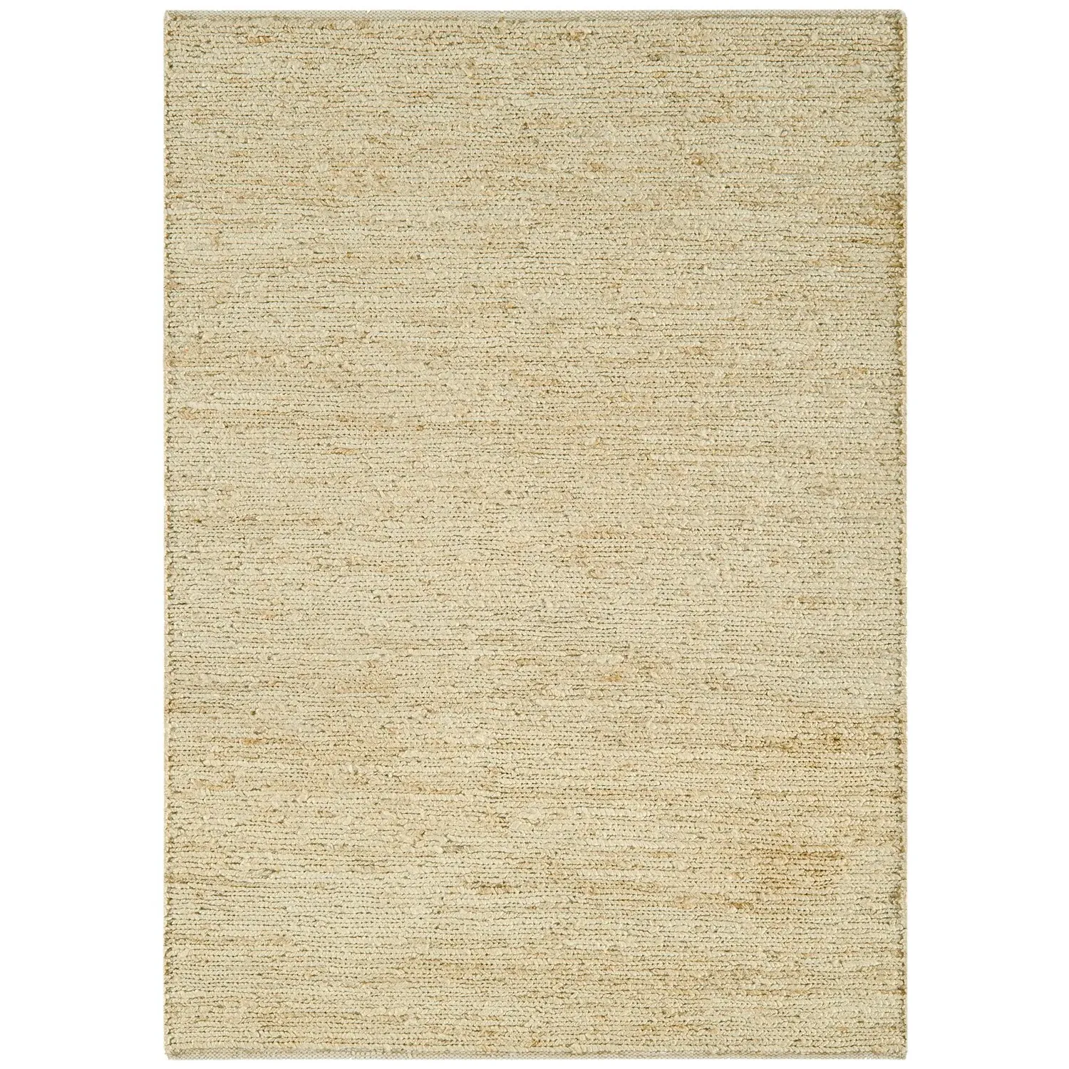 Soumak Area Rug Hand Knotted - Beige, Jute