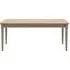 Extendable Dining Table - Green, Oak