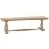 Large Dining Bench - Brown, Pine