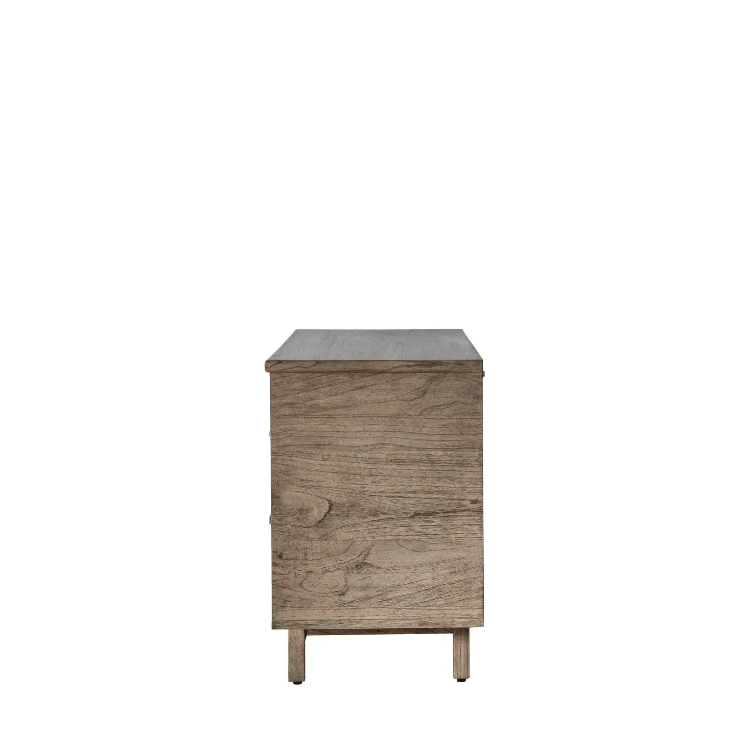 Large Sideboard with Drawers - Brown, Wood