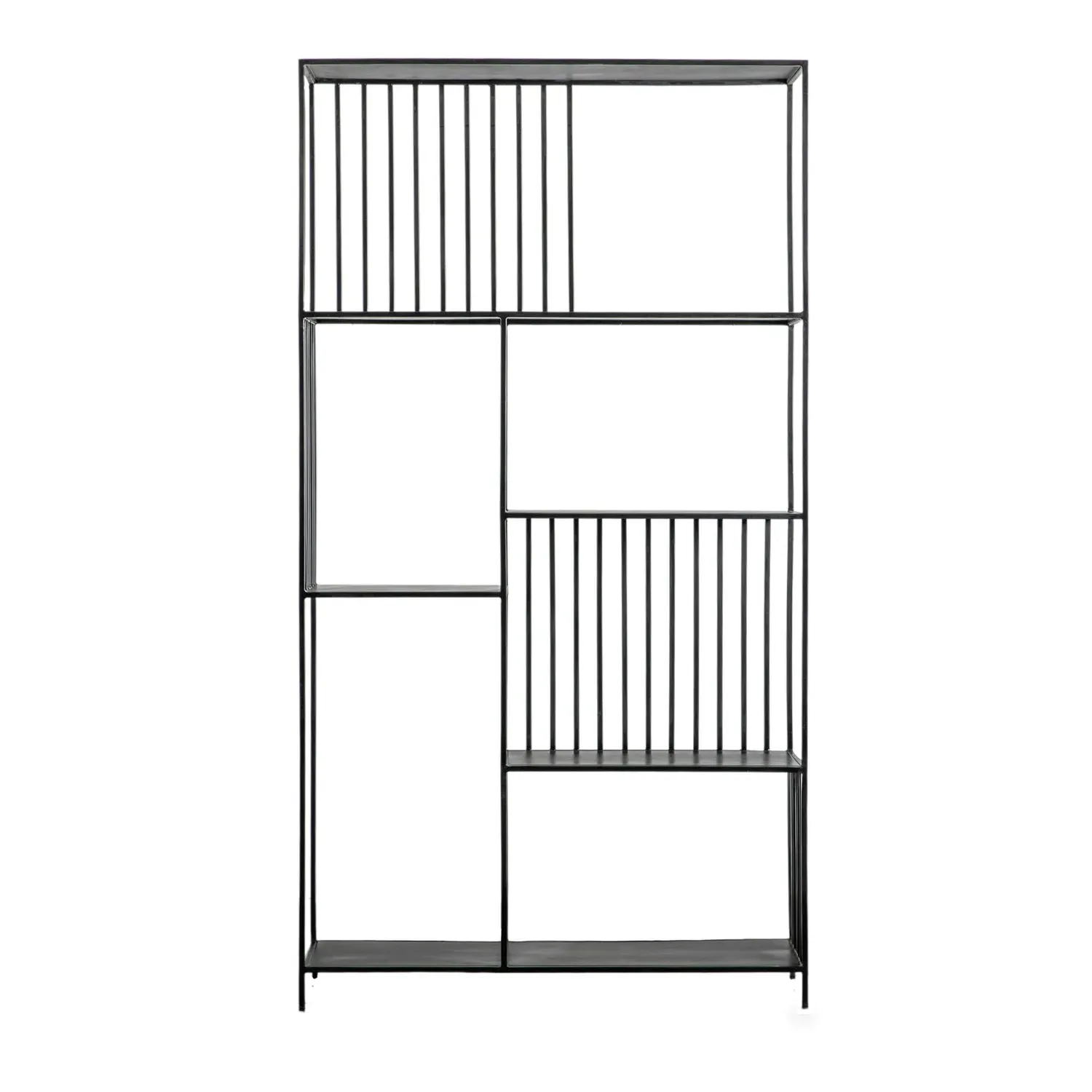 Open Display Unit - Black