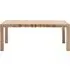 Rectangular Dining Table - Brown, Mango Wood