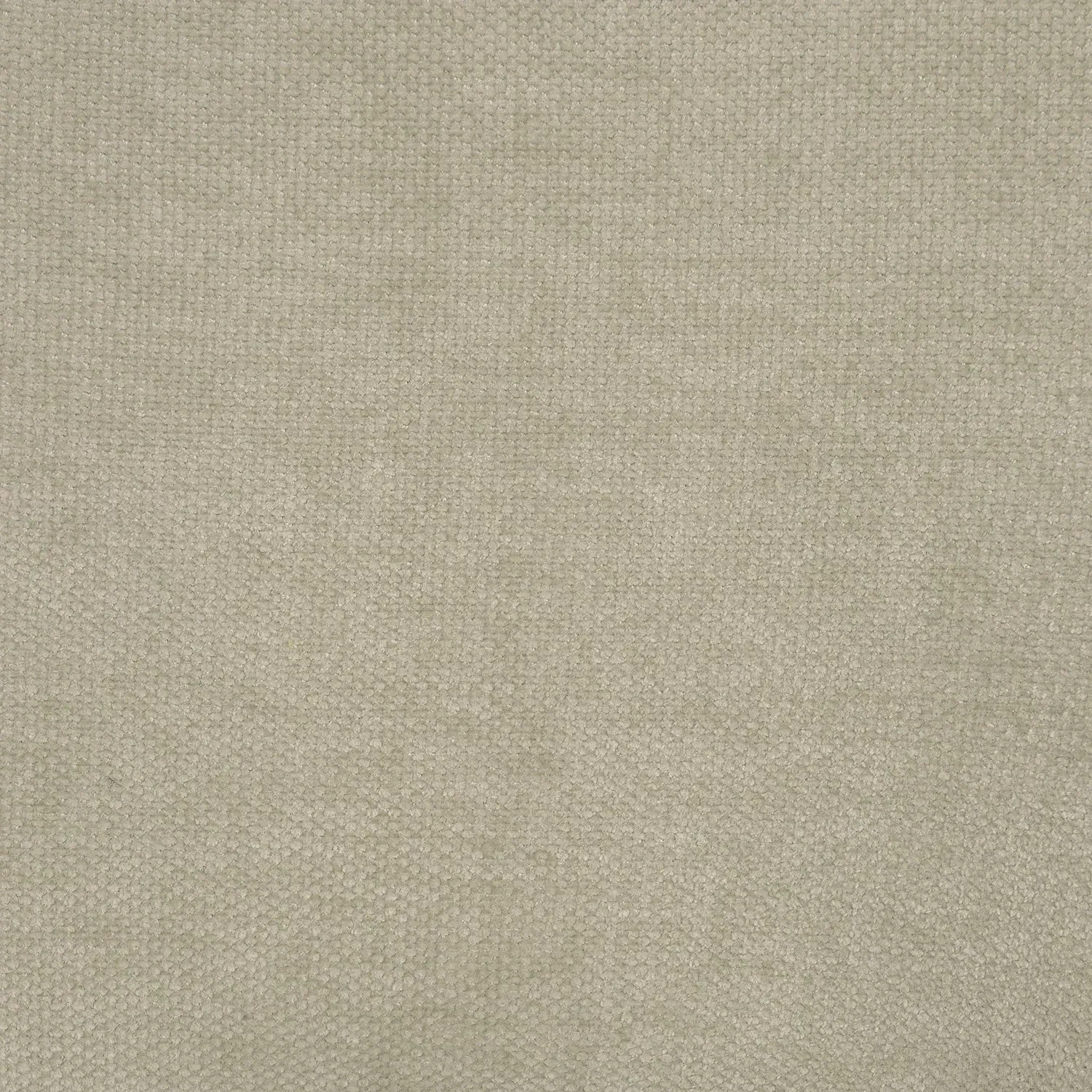 Set of 4 Dining Chairs - Beige, Chenille