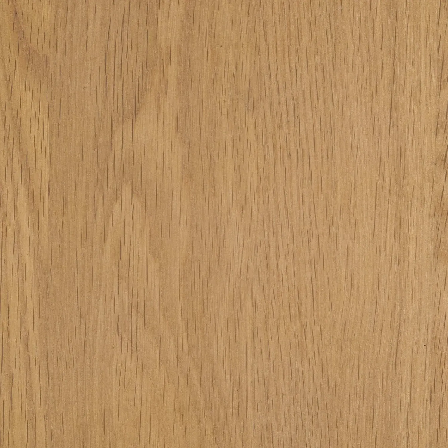 Single Door Bedside Table - Wood, Oak