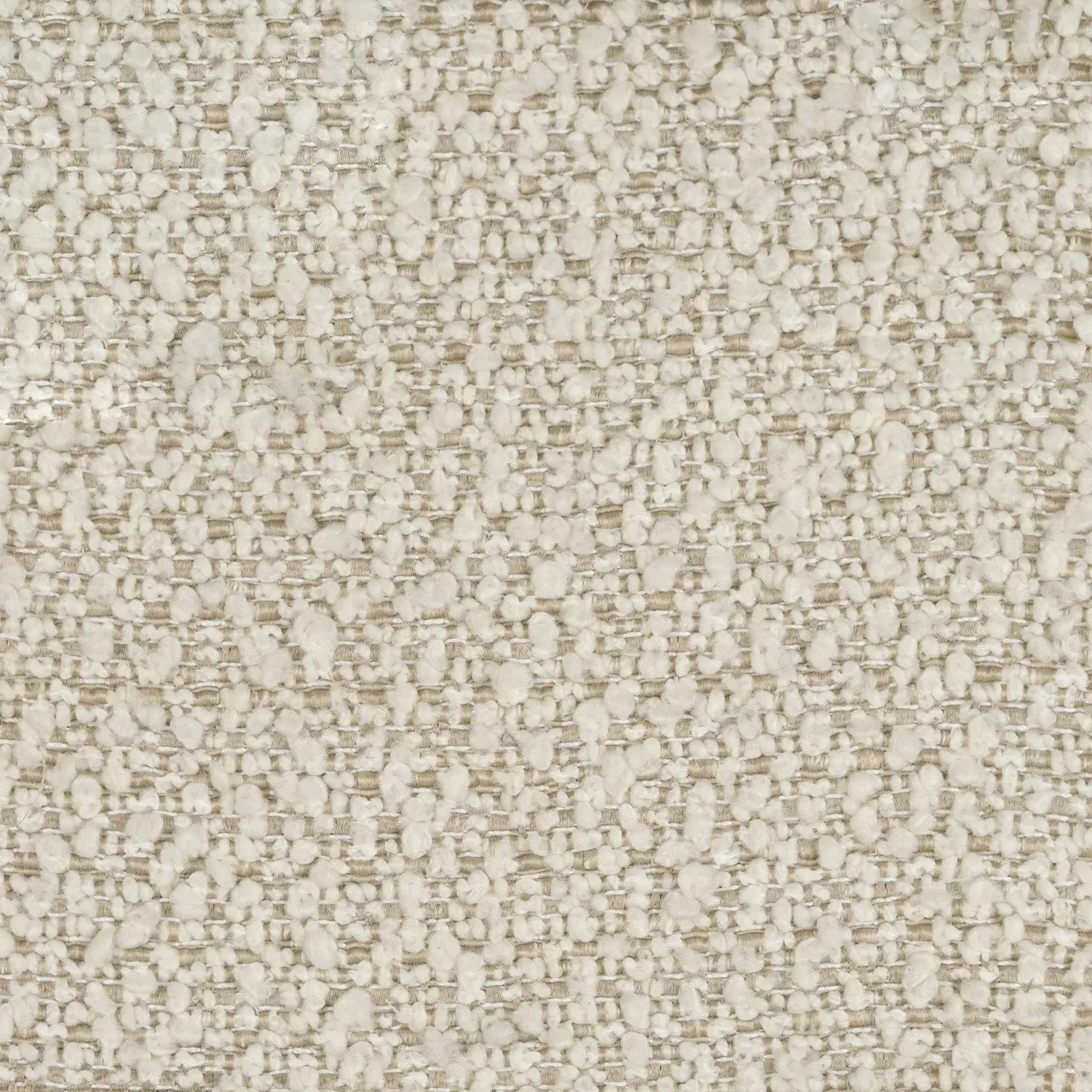 4-Seater Chaise Corner Sofa Reversible - Beige, Boucle