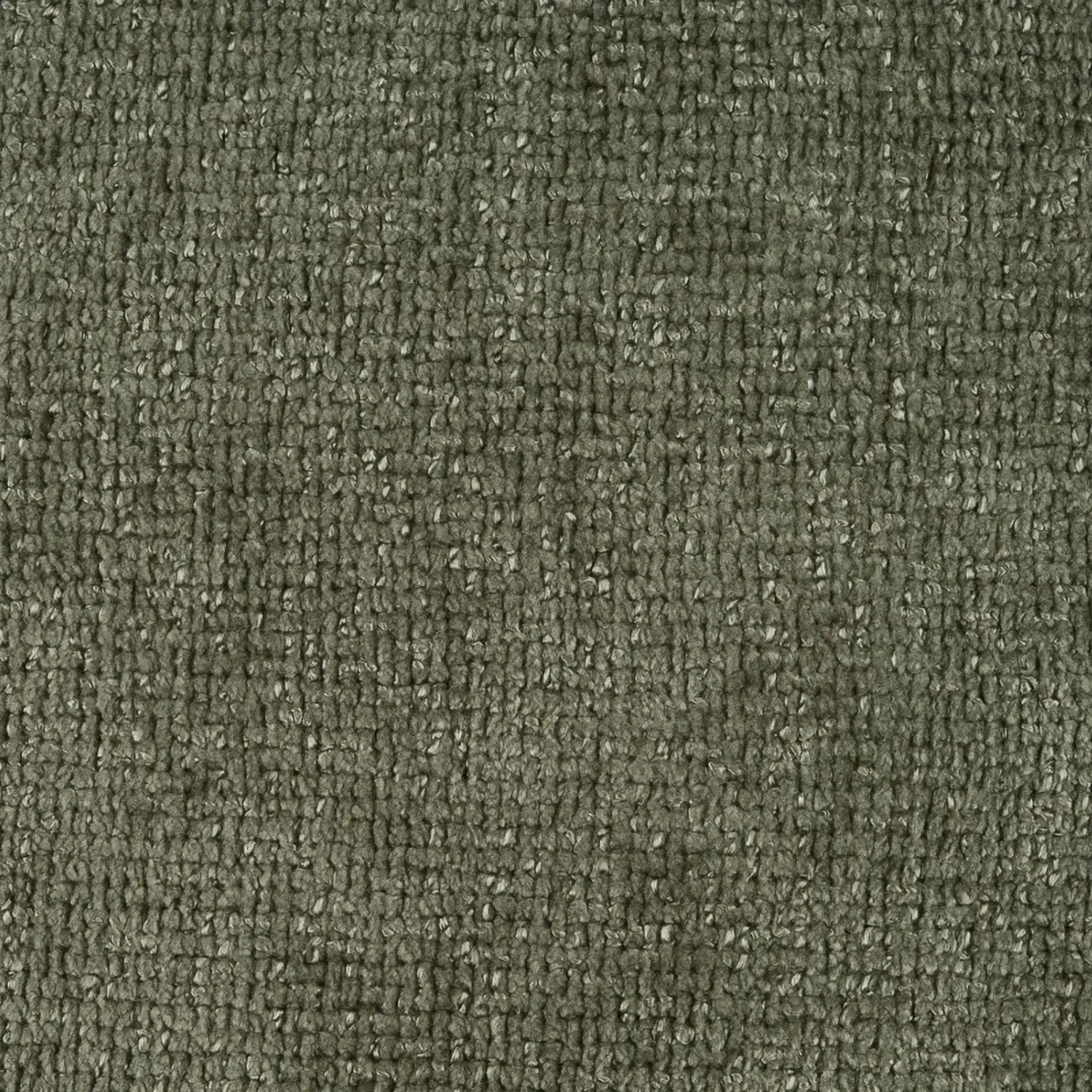 4-Seater Chaise Corner Sofa - Green, Chenille