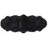 Double Sheepskin Rug - Black, Genuine Wool