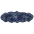 Double Sheepskin Rug - Blue, Genuine Wool