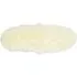 Double Sheepskin Rug - Cream, Genuine Wool