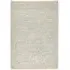 Textured Rug - Grey, Wool Blend