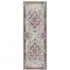 Washable Runner Rug - Red, Chenille