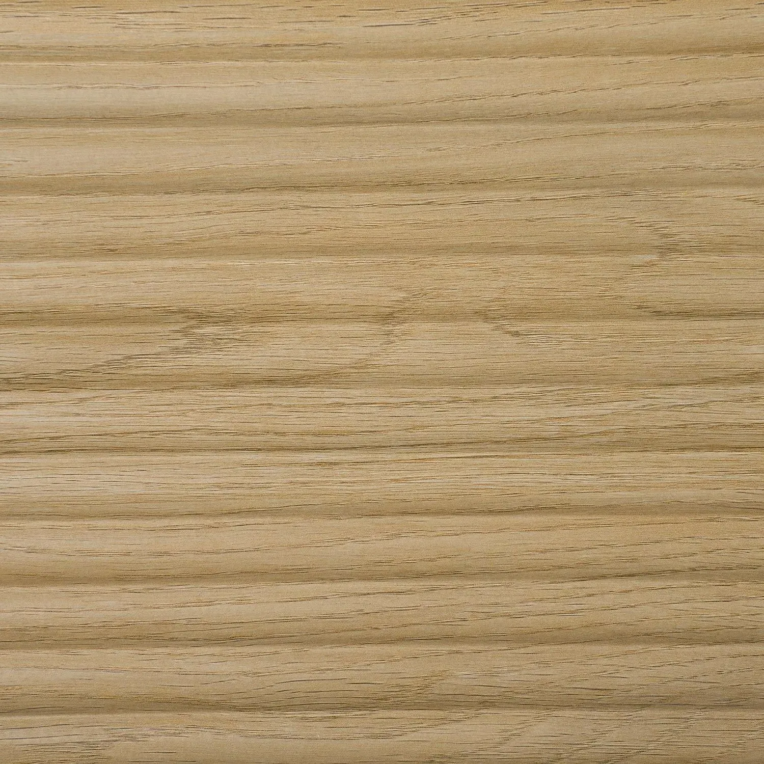2-Drawer Bedside Table with Legs - Oak