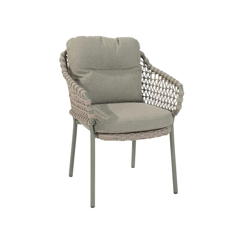 Dining Chair Set of 2 - Green image