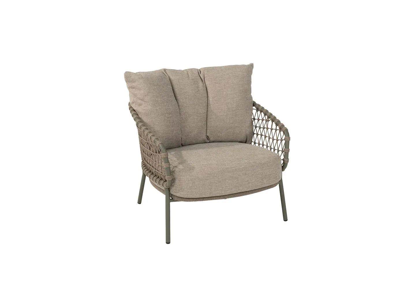 Lounge Chair - Green image