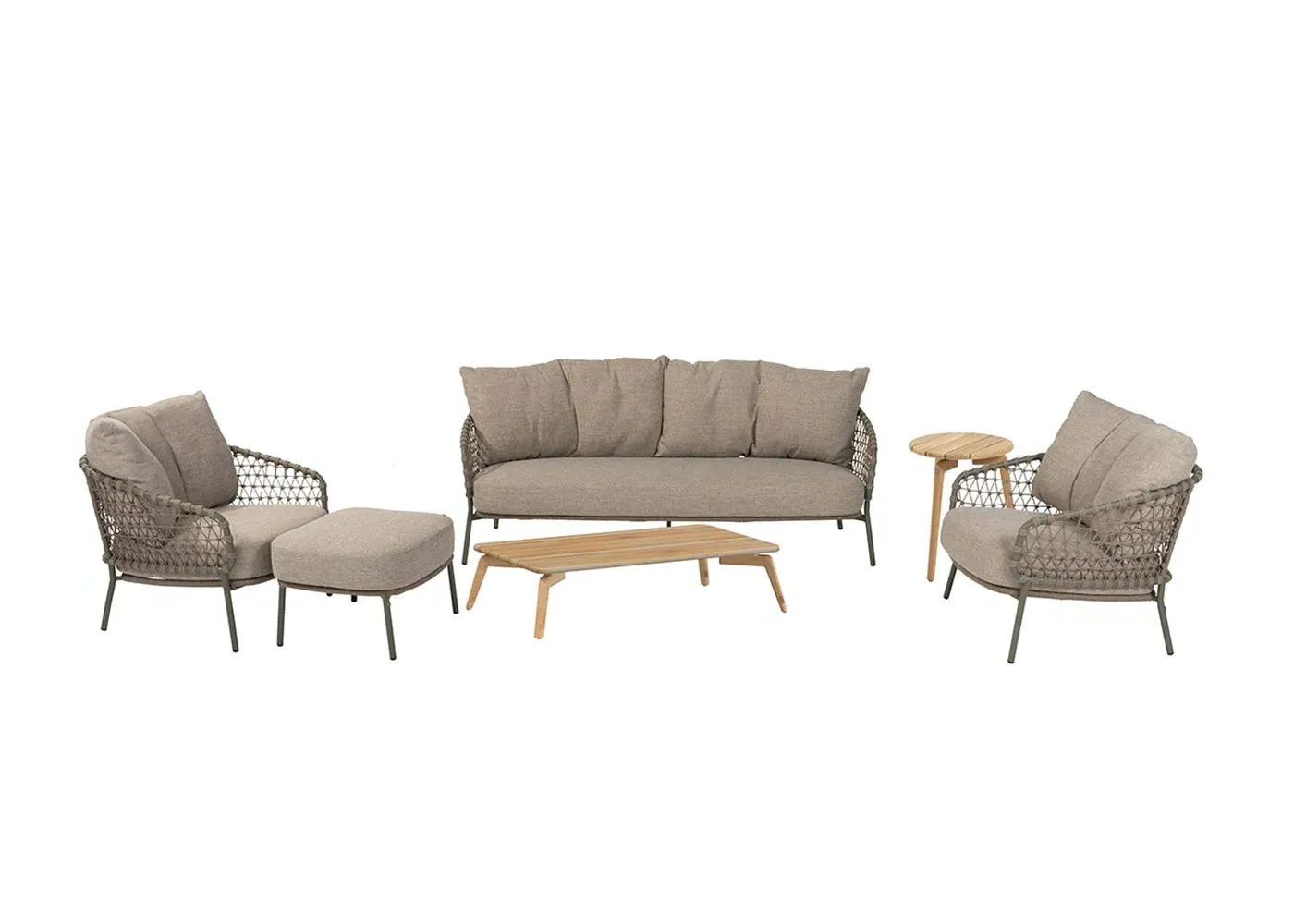 Lounge Set - Green image