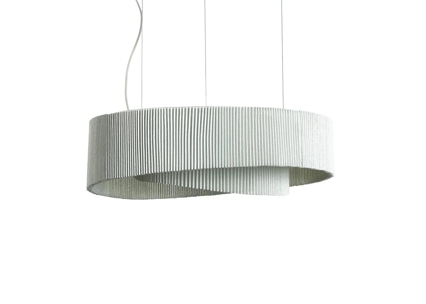 Anel LED Pendant Light - White image
