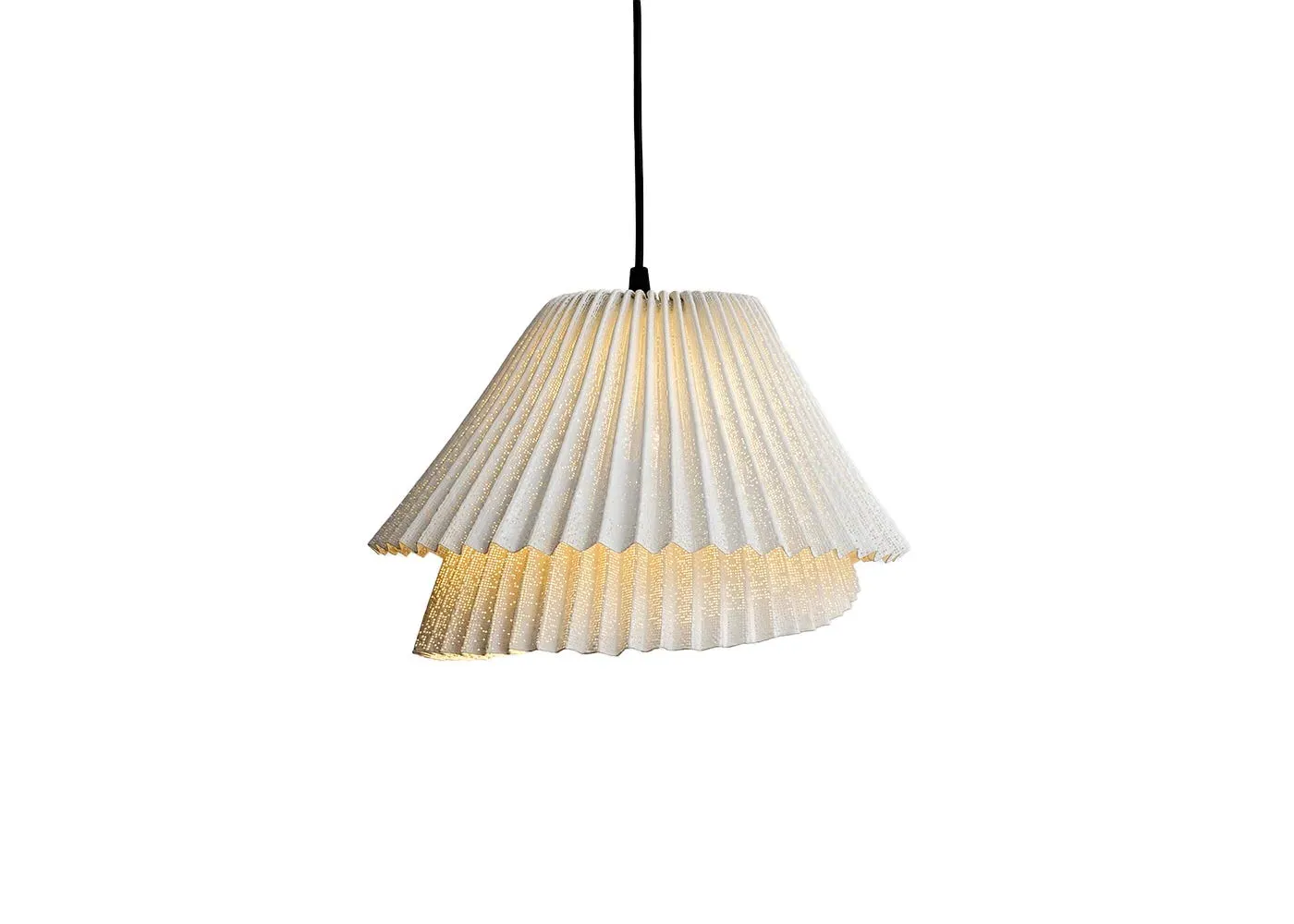 Mini Pendant Light - White image