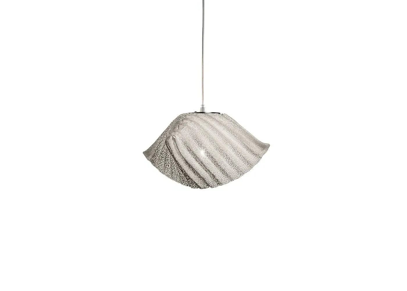 Mini Pendant Light - White image