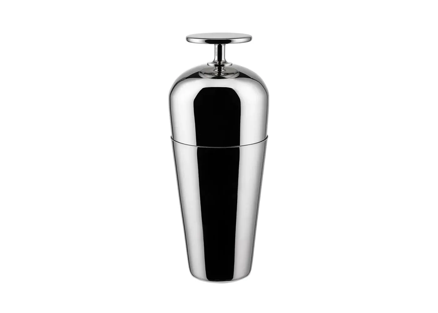 Cocktail Shaker - Silver, Stainless Steel image