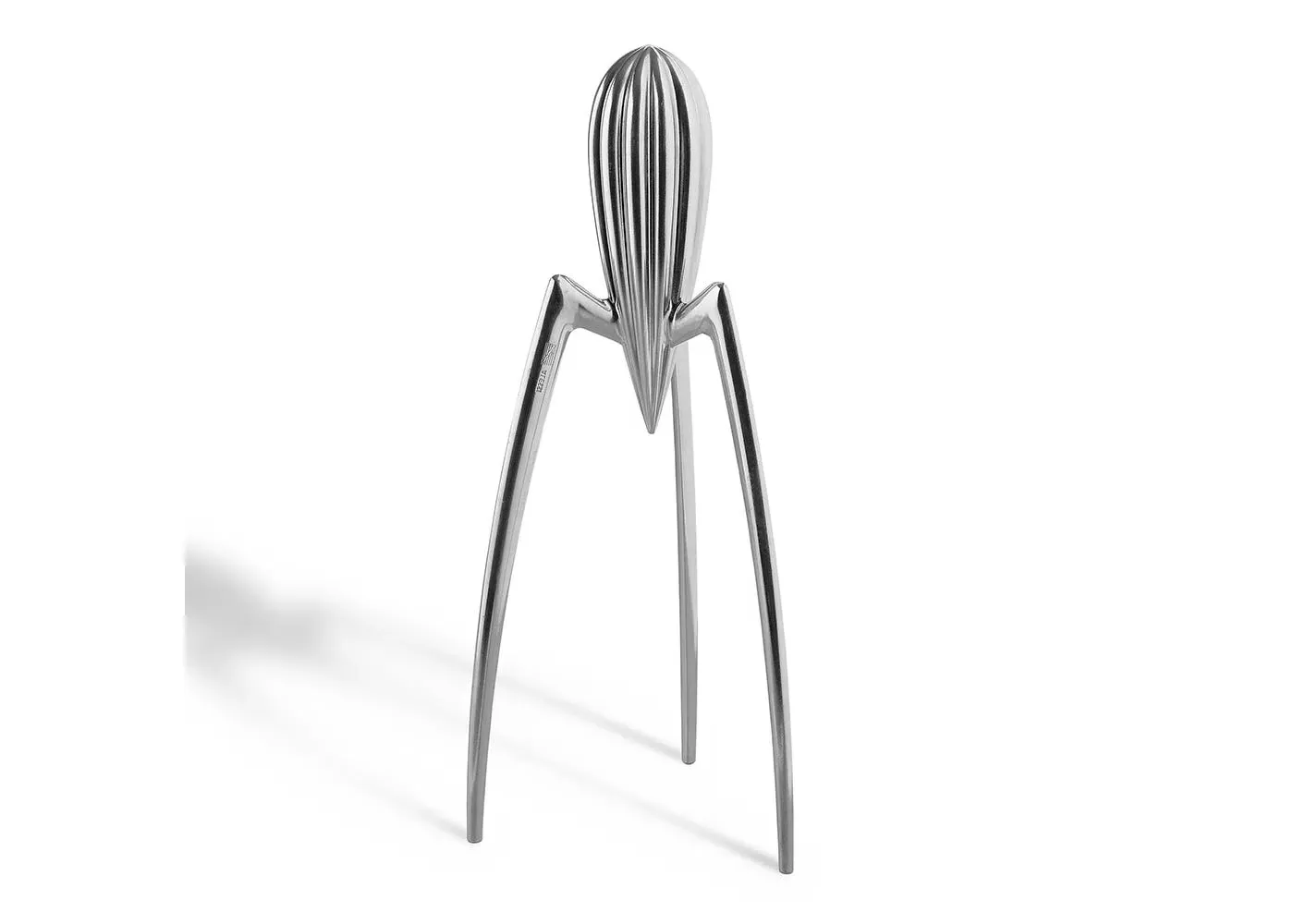 Lemon Squeezer with Tripod Design - Silver image