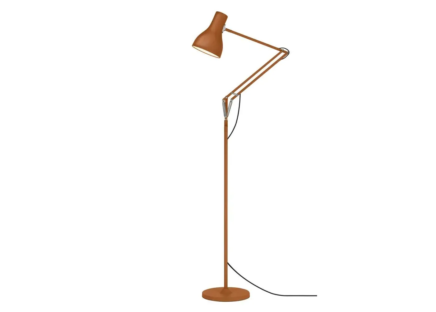 Floor Lamp with Spring Mechanism - Sienna