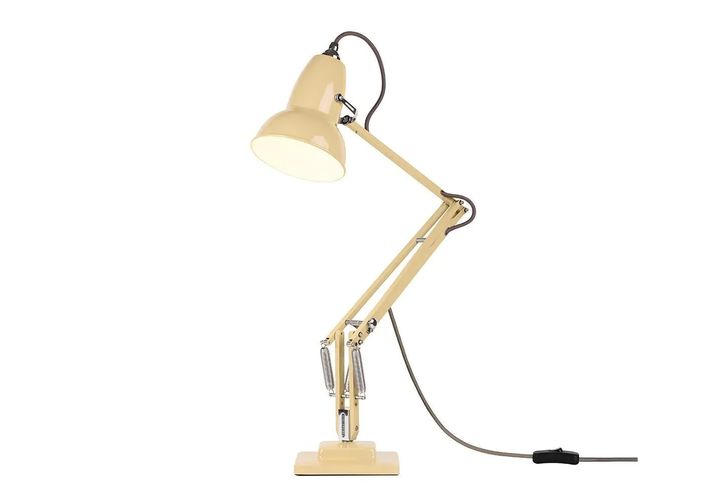 Original 1227 Desk Lamp - Buttermilk image
