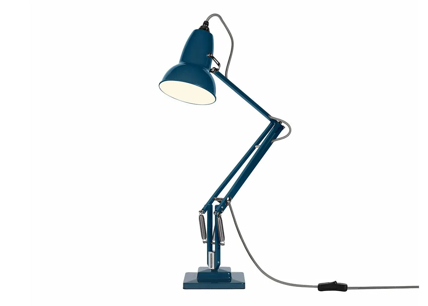 Original 1227 Desk Lamp - Neptune Blue