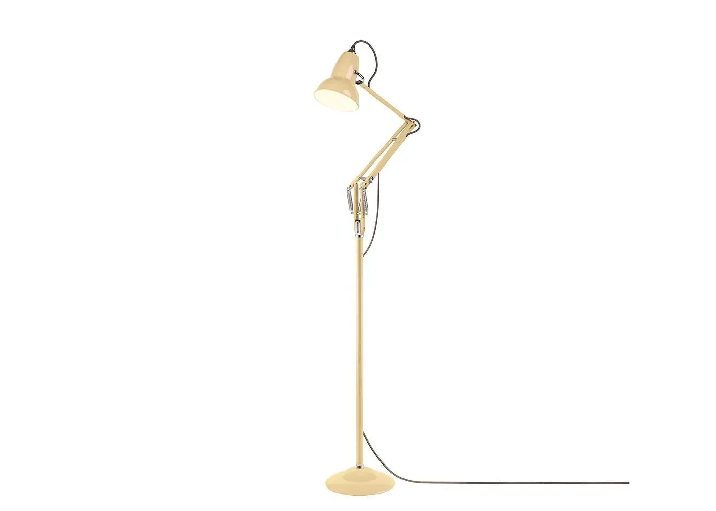Original 1227 Floor Lamp - Buttermilk image